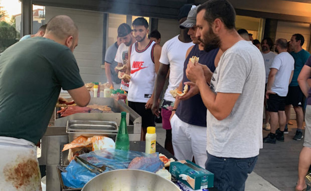 Sun Set Soccer Mions – RAVALTEX vainqueur du DISPANO, David MARQUES met le feu Sun Set Soccer Mions – RAVALTEX vainqueur du DISPANO, David MARQUES met le feu
