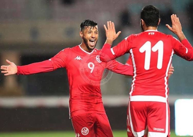Anice Badri et la Tunisie en demi-finale de la CAN ! Anice Badri et la Tunisie en demi-finale de la CAN !