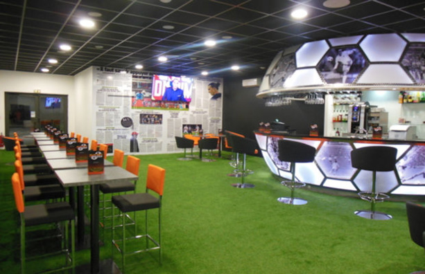 Média - Le SUN SET SOCCER de Mions et Anthony ESPARZA dans l'Equipe Média - Le SUN SET SOCCER de Mions et Anthony ESPARZA dans l'Equipe