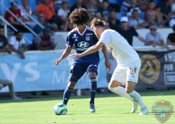 #OLINFO - Une défaite mais un petit chef d'oeuvre de Boubacar Fofana #OLINFO - Une défaite mais un petit chef d'oeuvre de Boubacar Fofana