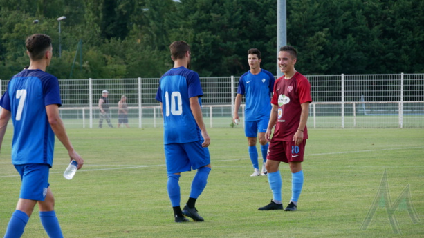 Résumé vidéo GF38 B - FC Bourgoin-Jallieu (2-2)