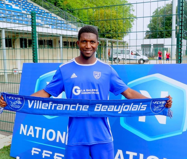 Deux nouvelles recrues débarquent à Villefranche Deux nouvelles recrues débarquent à Villefranche