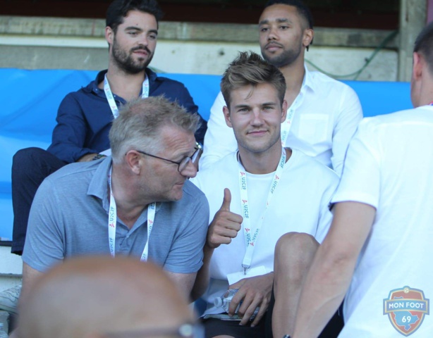 Ligue 1 : L'OL s'est envolé à Monaco Ligue 1 : L'OL s'est envolé à Monaco