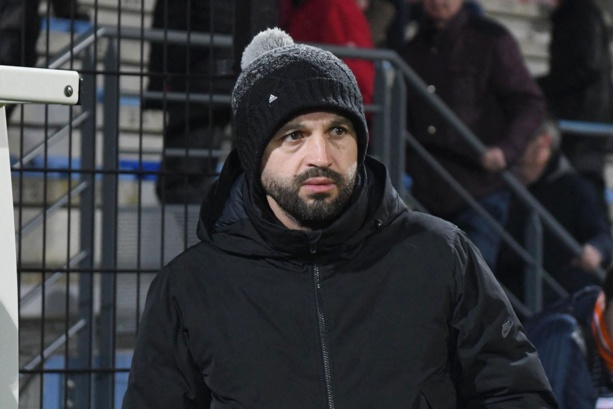 Karim Mokeddem (Bourg-en-Bresse) : « On va assumer et vite se remettre au travail »
