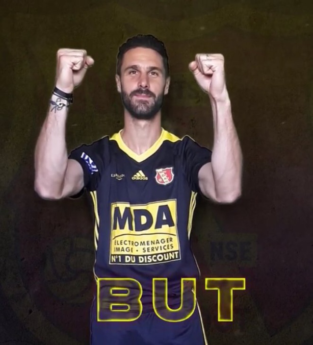 MDA Foot tenu en échec par Fréjus Saint-Raphaël MDA Foot tenu en échec par Fréjus Saint-Raphaël