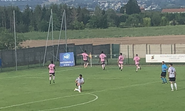 Nicolas Belvito (MDA Foot) : « Il y a moyen d'aller chercher quelque chose » Nicolas Belvito (MDA Foot) : « Il y a moyen d'aller chercher quelque chose »