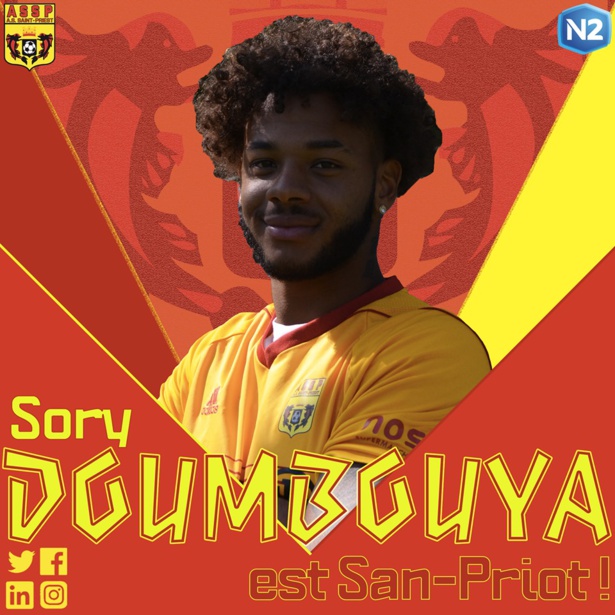 Une dernière recrue est arrivée à Saint-Priest Une dernière recrue est arrivée à Saint-Priest