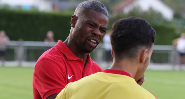 Ludovic Assemoassa (Lyon Duchère B) : « On se doit d'être des compétiteurs » Ludovic Assemoassa (Lyon Duchère B) : « On se doit d'être des compétiteurs »