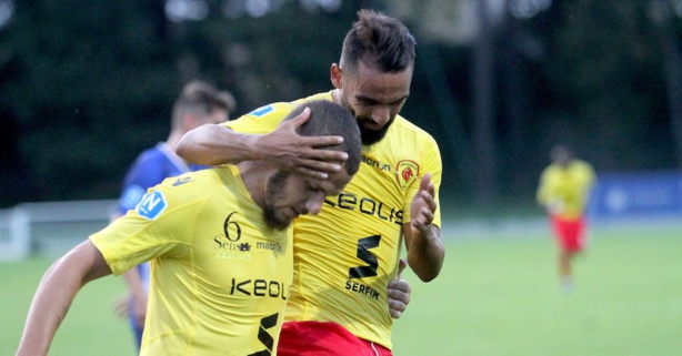 Le derby et une première victoire de l'année pour les Duchérois