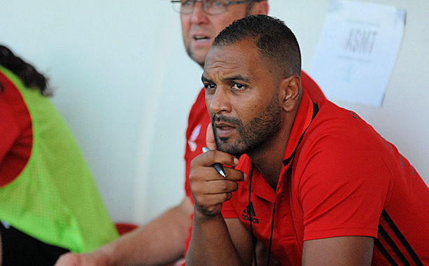 Jamal Alioui (FC Vaulx-en-Velin) : « Il reste encore beaucoup de travail »