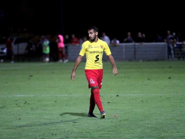Ryad Nadifi (Lyon Duchère AS) : "prendre des points à domicile" Ryad Nadifi (Lyon Duchère AS) : "prendre des points à domicile"