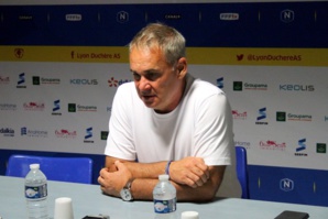 Les réactions après Lyon Duchère - Laval Les réactions après Lyon Duchère - Laval