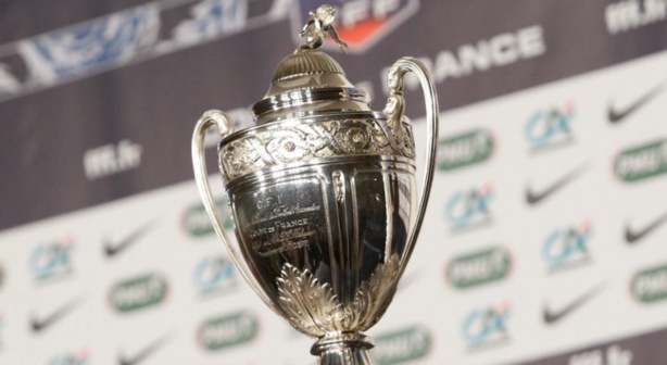 Coupe de France : les premiers résultats