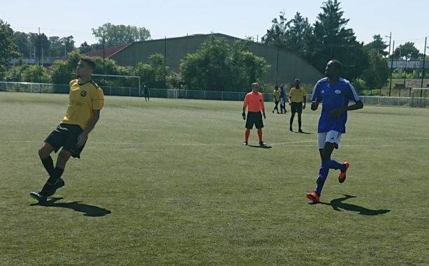 Coupe de France : l'AS Manissieux s'est arrachée Coupe de France : l'AS Manissieux s'est arrachée