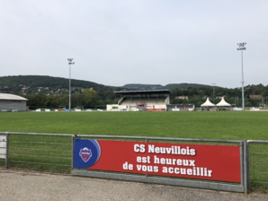 Zoom sur... Le CS Neuvillois : U15 Espoirs Zoom sur... Le CS Neuvillois : U15 Espoirs