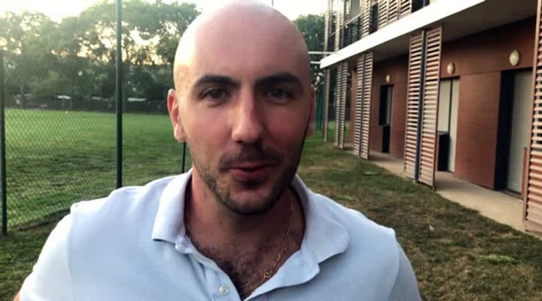 Julien Bernard : "Je quitte un groupe de joueurs que j'aime profondément et un staff remarquable" Julien Bernard : "Je quitte un groupe de joueurs que j'aime profondément et un staff remarquable"