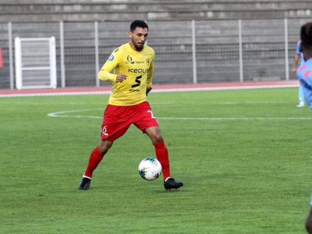 Hamadi Ayari (Lyon Duchère AS) : "L’important c’est d’être réguliers dans nos performances"