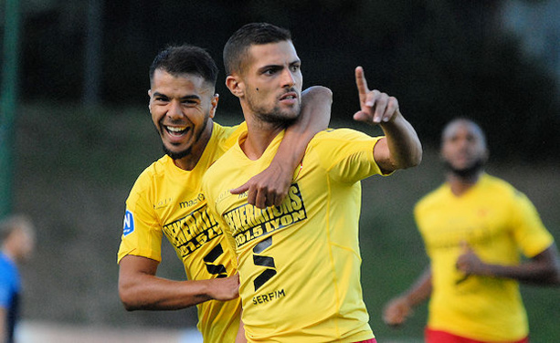 La passe de trois pour Lyon Duchère AS !