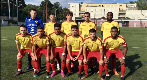 N3 - La réserve duchéroise lance sa saison