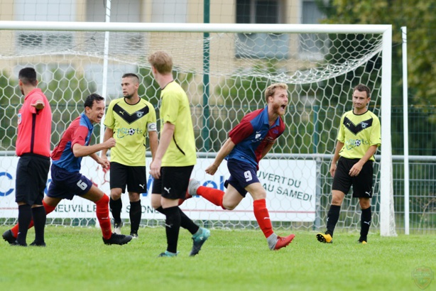 L'album photos de CS Neuville - FC Bressans