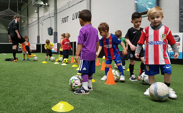 Foot5 Jeunes - Du nouveau au SUN SET SOCCER de Mions Foot5 Jeunes - Du nouveau au SUN SET SOCCER de Mions