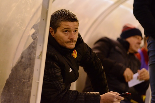 Mickaël Mendez nouvel entraîneur de la réserve de MDA Foot Mickaël Mendez nouvel entraîneur de la réserve de MDA Foot