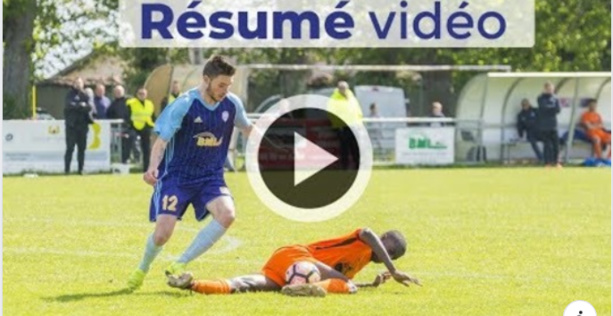 Hauts-Lyonnais - Vaulx-en-Velin : le résumé vidéo Hauts-Lyonnais - Vaulx-en-Velin : le résumé vidéo