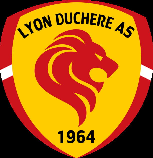 Lyon Duchère : le groupe contre Concarneau