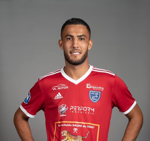 Ottman Dadoune crédit photo : FCVB Ottman Dadoune crédit photo : FCVB