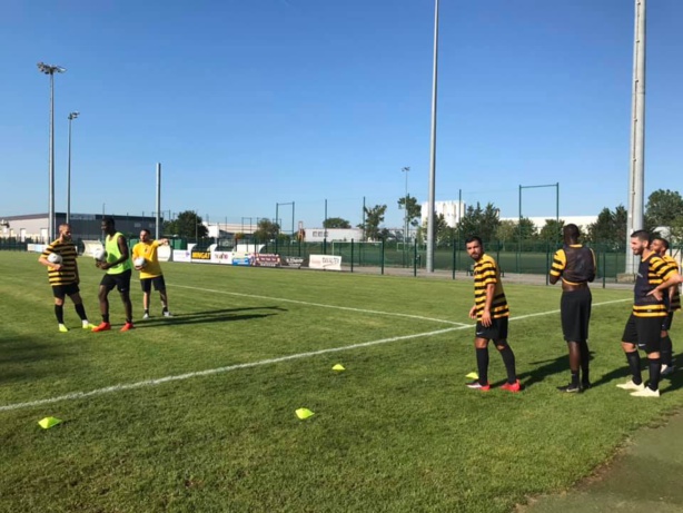 Le point N3 : le FC Vaulx fait tomber le leader ! Le point N3 : le FC Vaulx fait tomber le leader !