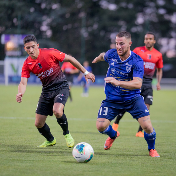 FC Villefranche Beaujolais : le groupe contre Toulon