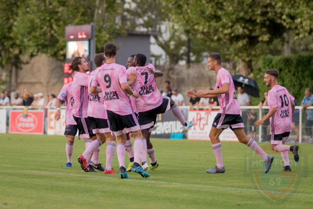 Suivez OL B - MDA Foot en direct commenté