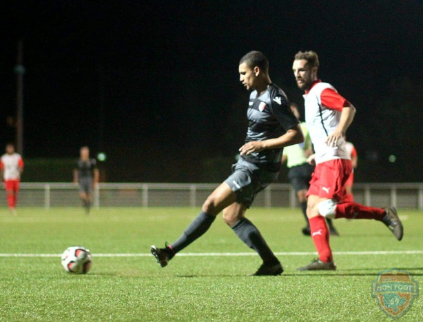 Coupe de France : samedi mitigé pour les formations rhodaniennes Coupe de France : samedi mitigé pour les formations rhodaniennes