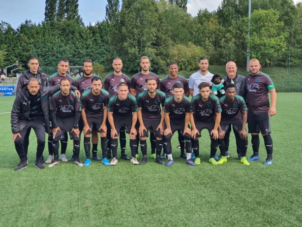 L'exploit de l'AS Villefontaine qui sort Chambéry (N3) en Coupe de France ! L'exploit de l'AS Villefontaine qui sort Chambéry (N3) en Coupe de France !