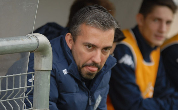 Stéphane Delale (ASA Villeurbanne) : "Je félicite tout le groupe" Stéphane Delale (ASA Villeurbanne) : "Je félicite tout le groupe"