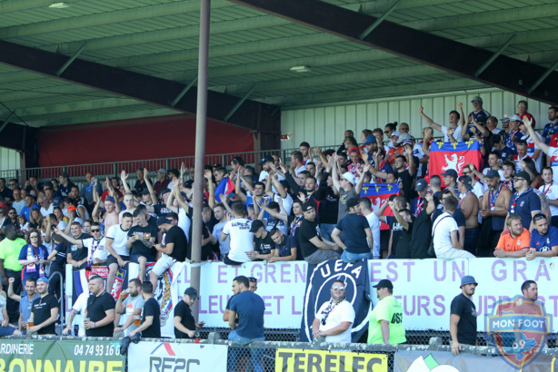 Les supporters de l'OL interdits de déplacement pour le derby