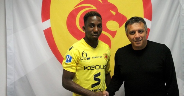 Un jeune de l'OL s'engage avec Lyon Duchère