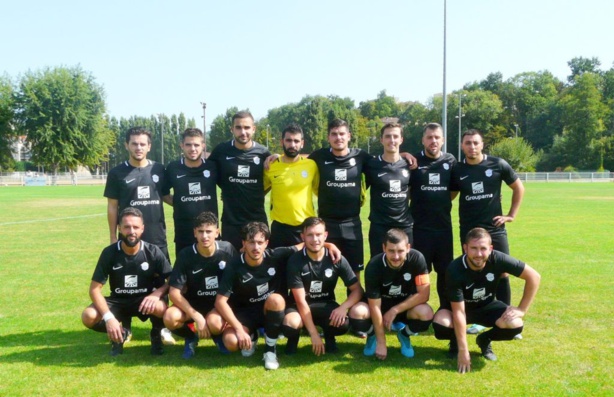 Bertrand Burnier (FC Pays Arbreslois) : « Une belle fête pour tout le club » Bertrand Burnier (FC Pays Arbreslois) : « Une belle fête pour tout le club »