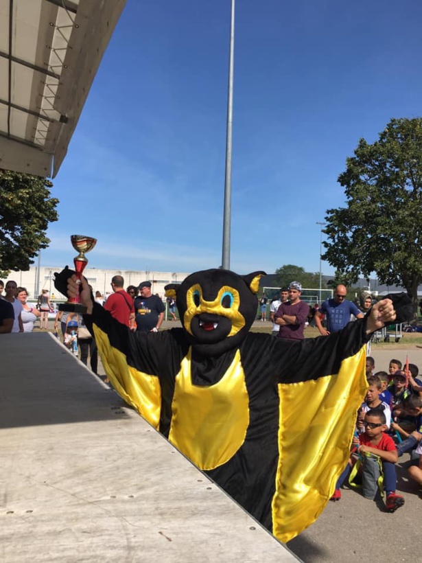 Crédit : AS Manissieux Crédit : AS Manissieux