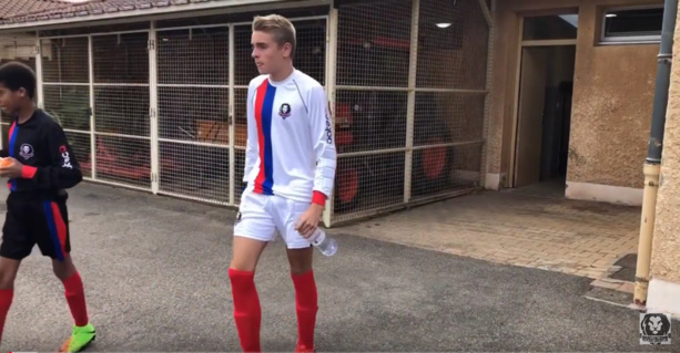 [Vidéo] - U15 : Retour sur FC Sainte Foy-Lès-Lyon - Ménival (2-1