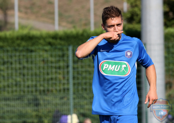 Toutes les photos du match de coupe de France Reventin - Limonest Saint-Didier