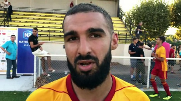 Sofiane Bendaoud vers MDA Foot ? Sofiane Bendaoud vers MDA Foot ?
