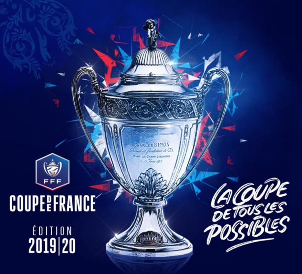 Suivez le tirage du 5ème tour de la coupe de France en direct Suivez le tirage du 5ème tour de la coupe de France en direct