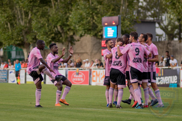 MDA Foot sait aussi gagner quand ce n'est pas un derby !