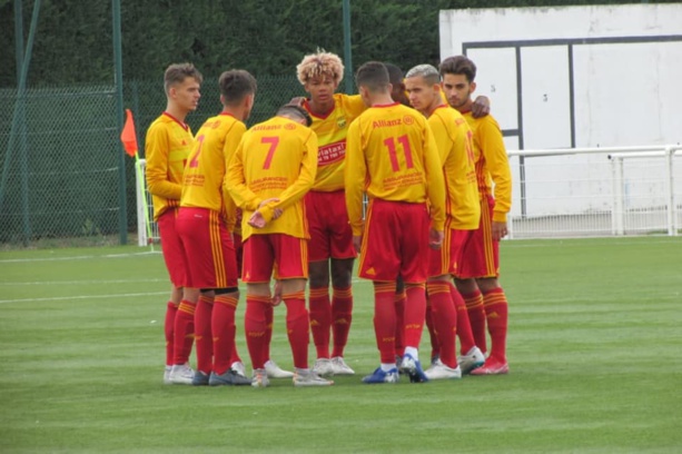 Crédit photo : AS Saint-Priest Crédit photo : AS Saint-Priest