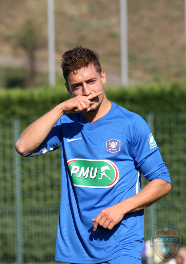 Coupe de France : Limonest Saint-Didier bousculé mais qualifié Coupe de France : Limonest Saint-Didier bousculé mais qualifié