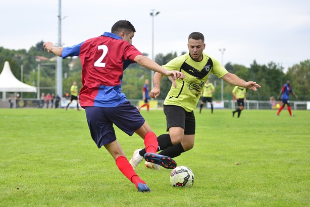 Les résultats du 5e tour de la Coupe de France