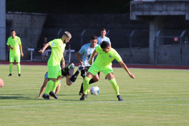Crédit photo : Haute Loire Football Crédit photo : Haute Loire Football