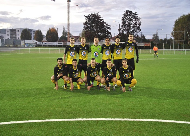 AS Savigneux Montbrison - FC Pontcharra Saint Loup (3-0) : le résumé vidéo