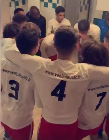 Gambardella : la perf' pour Vénissieux, les résultats du 4ème tour Gambardella : la perf' pour Vénissieux, les résultats du 4ème tour